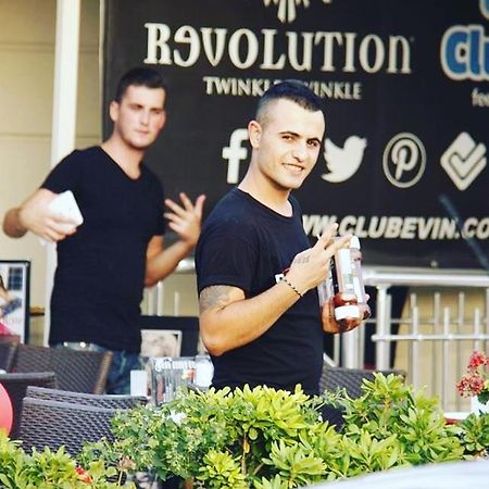 Club Evin Marmaris Hotel Icmeler Zewnętrze zdjęcie