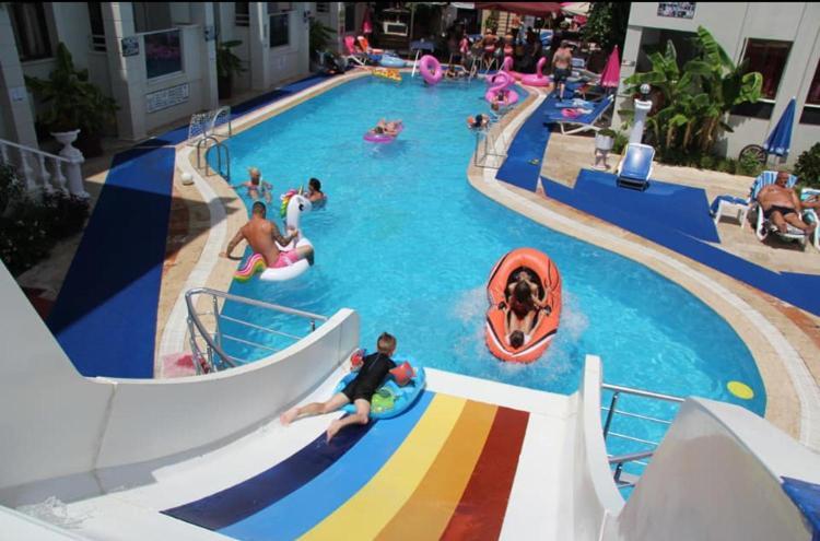 Club Evin Marmaris Hotel Icmeler Zewnętrze zdjęcie