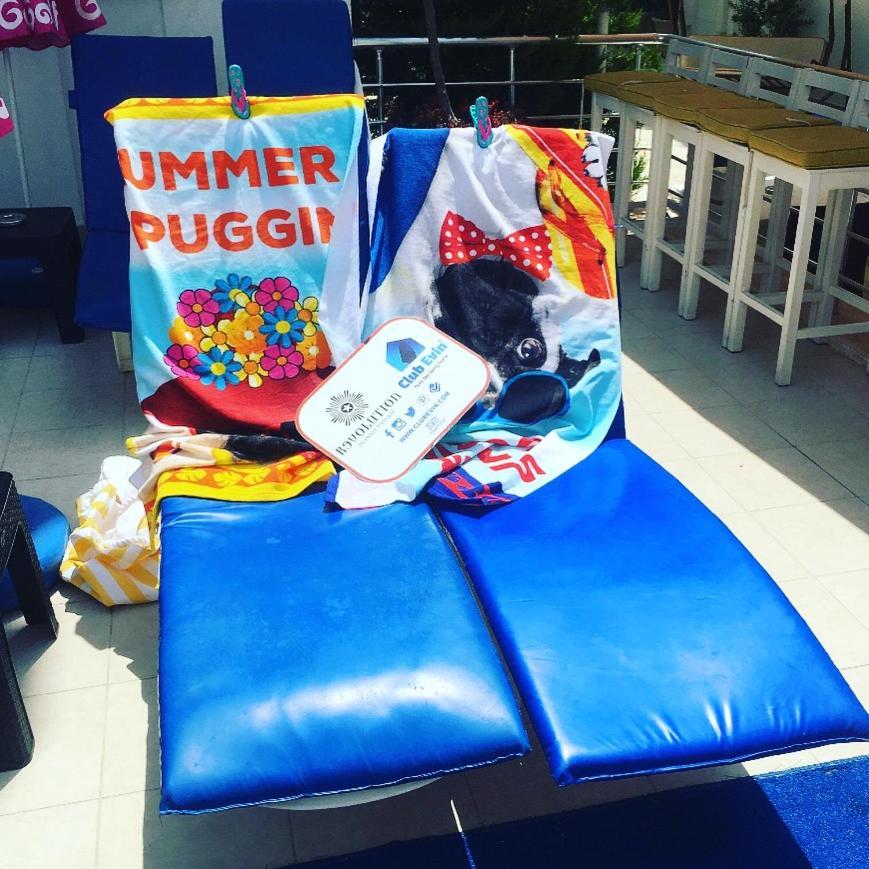 Club Evin Marmaris Hotel Icmeler Zewnętrze zdjęcie