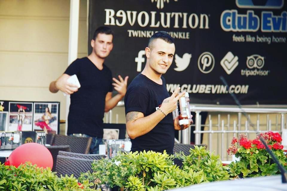 Club Evin Marmaris Hotel Icmeler Zewnętrze zdjęcie