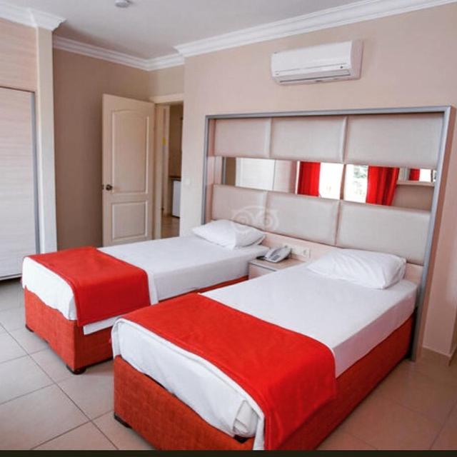 Club Evin Marmaris Hotel Icmeler Zewnętrze zdjęcie