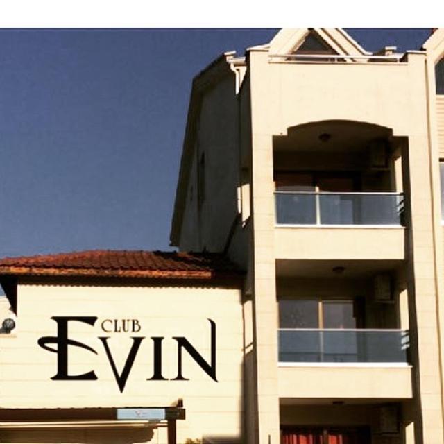 Club Evin Marmaris Hotel Icmeler Zewnętrze zdjęcie