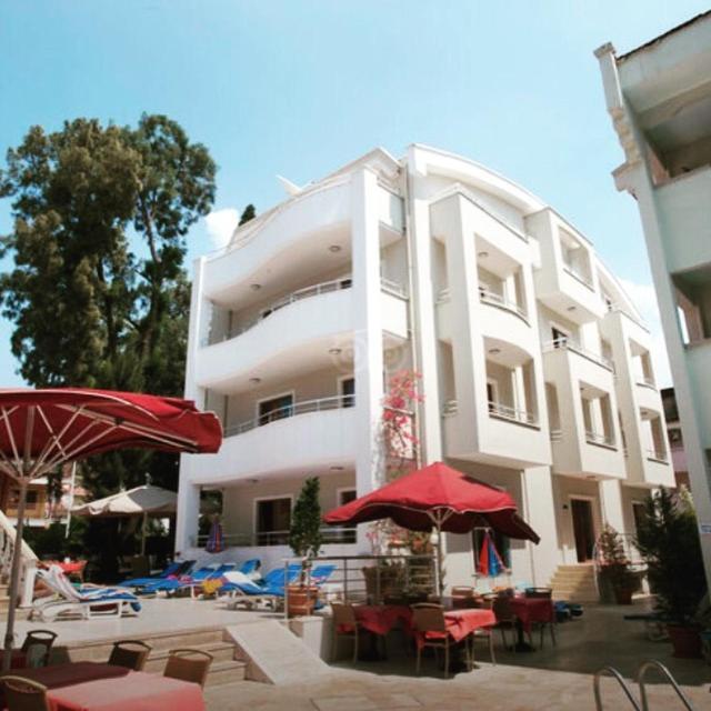 Club Evin Marmaris Hotel Icmeler Zewnętrze zdjęcie